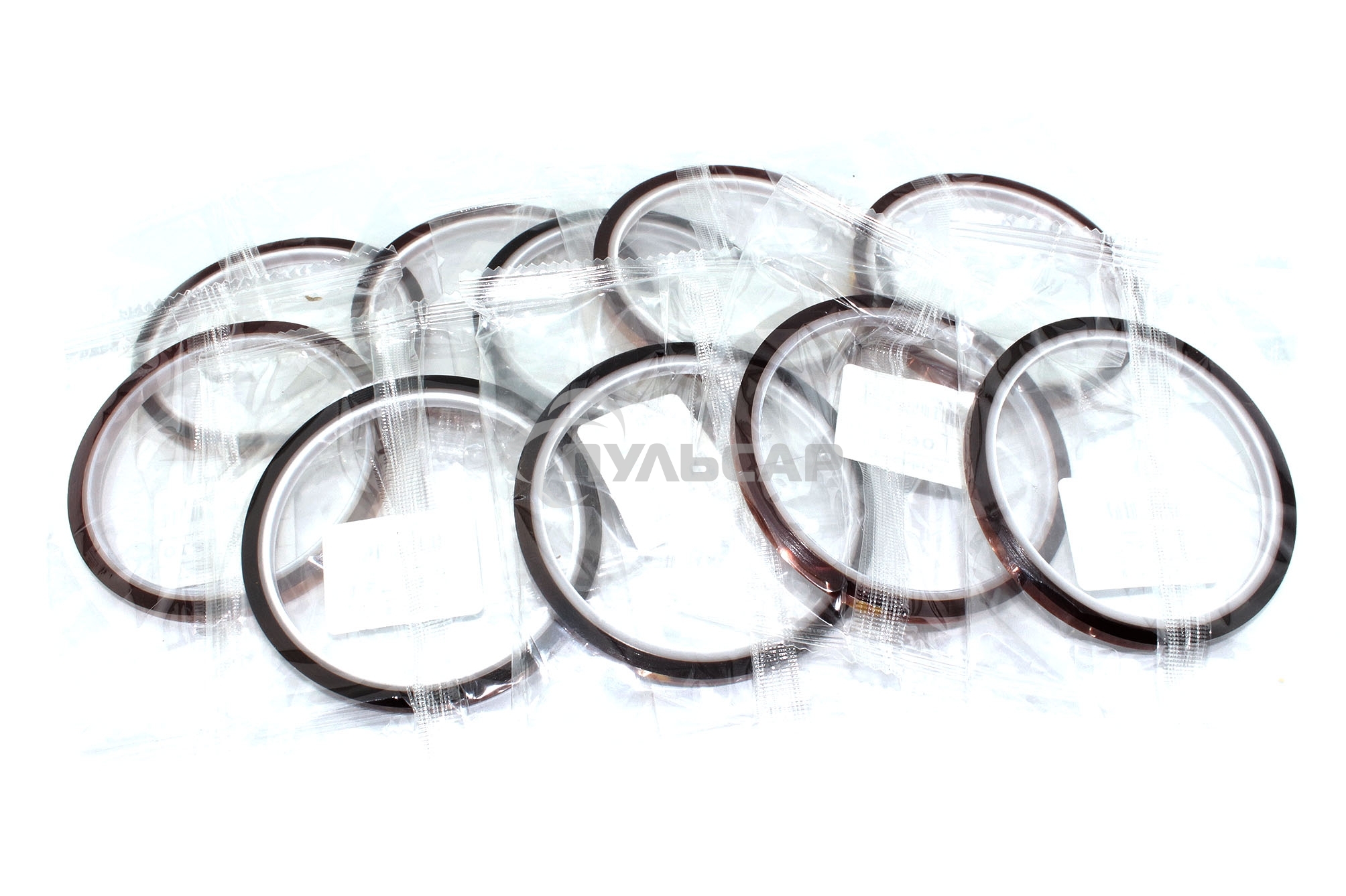 Термоскотч 5мм*33m 10 шт