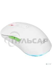 Мышь беспроводная Acer OMR311 белый, 2400 dpi, радиоканал, Bluetooth, USB, кнопки - 7