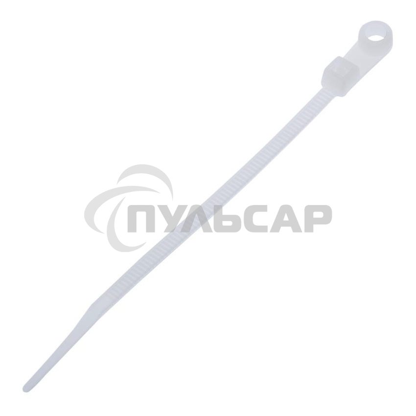 Стяжки NYTH-150x3.2 пластиковые с монтажным отверстием 150 мм х 3,2 мм (100 шт.)