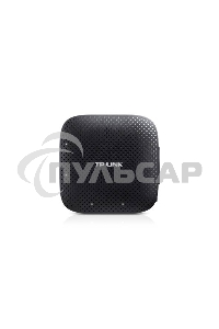 Разветвитель USB 3.0 TP-Link UH400 4порт. черный