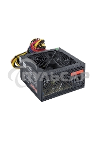 Блок питания ExeGate, 500NPX (EX224734RUS), 500Вт, 120мм, черный