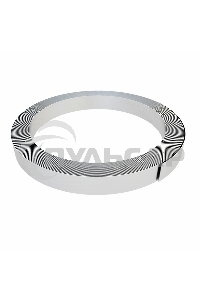 Лента полоса монтажная оцинкованная прямая, упаковочная Rexant 20х0,55 мм, рулон 25 м