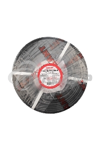 Кабель греющий саморегулирующийся экранированный SRL 24-2CR (24 Вт/1 м), 50 м Rexant