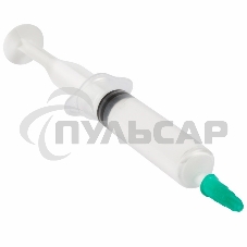 Паста теплопроводная Rexant, КПТ-8, 5 мл, шприц