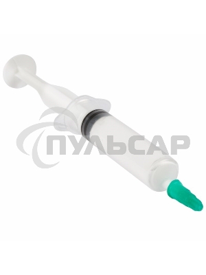 Паста теплопроводная Rexant, КПТ-8, 5 мл, шприц