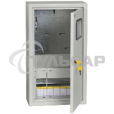 Корпус металлический IEK MKM35-N-12-31-ZO ЩУРн-3/12зо-1 36 УХЛ3 IP31