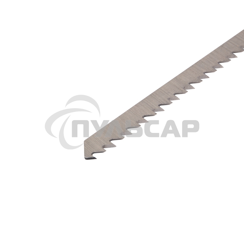 Пилка для электролобзика по дереву KRANZ T301DL 132 мм 6 зубьев на дюйм 6-85 мм (2 шт./уп.)