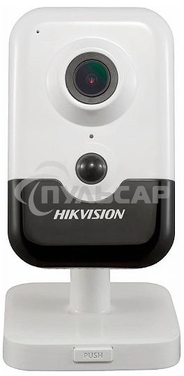 Компактная IP-камера Hikvision 4Мп с W-Fi и EXIR-подсветкой до 10м 1/3