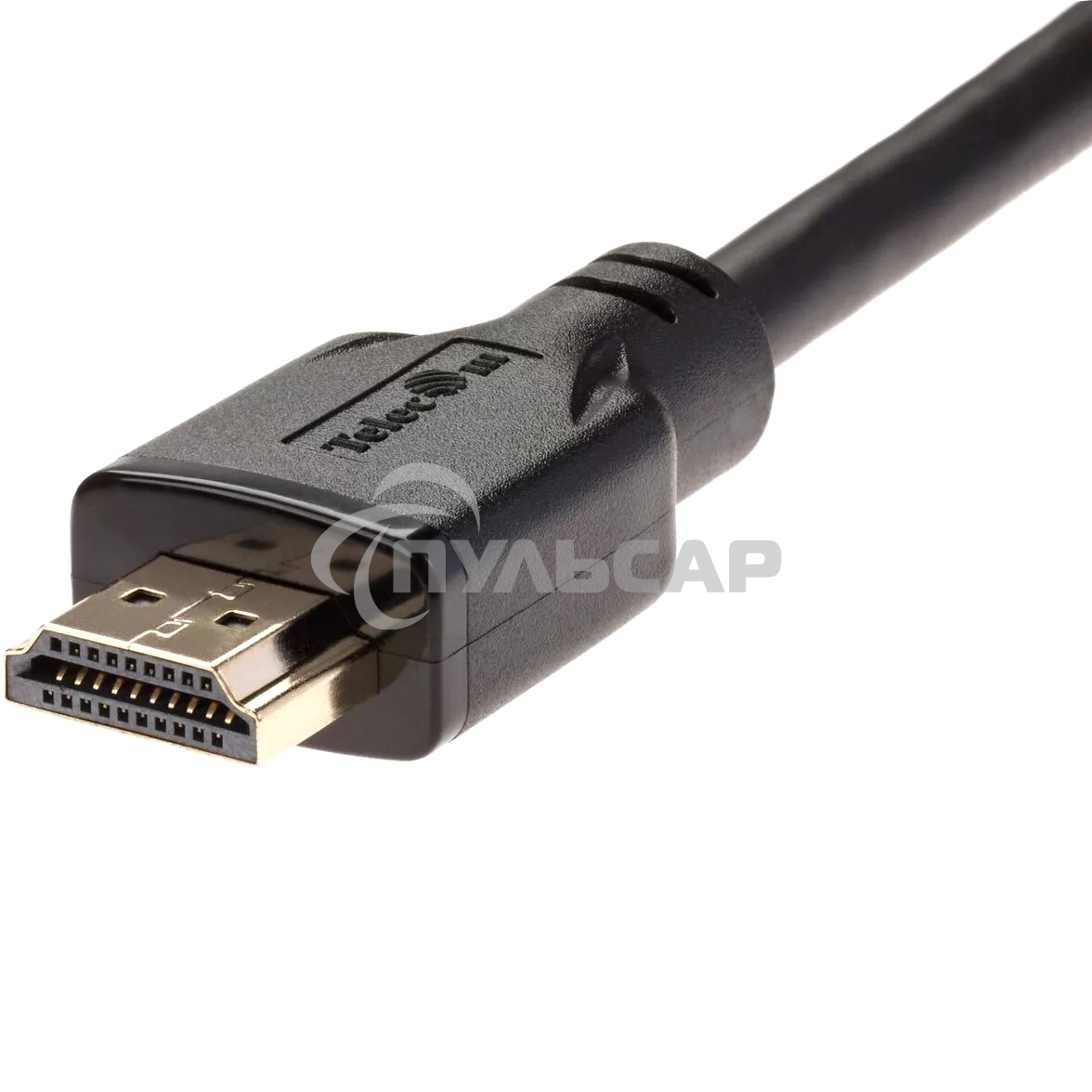 Кабель HDMI 19M/M,ver. 2.1, 8K@60 Hz 1.5m Telecom/VCOM <TCG255-1.5M>