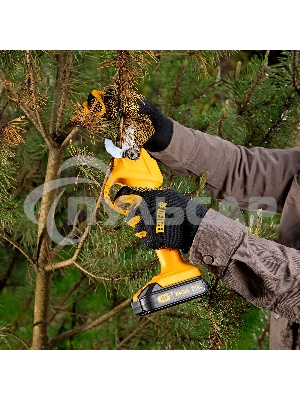 Перчатки универсальные Denzel 67999 силиконовое нанесение, размер 9