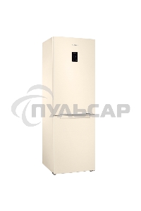 Холодильник Samsung RB33A32N0EL/WT бежевый двухкамерный инвертер 232/118 л морозилка снизу