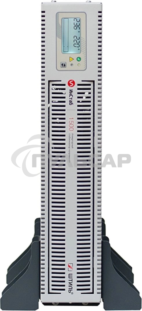 Стабилизатор напряжения ШТИЛЬ 1500 ВА; инверторный; вх 90-310В; вых 216/224В; универсальное