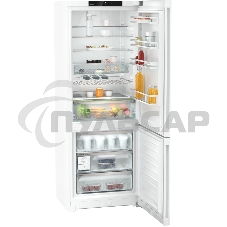 Холодильник Liebherr CNd 7723-20 001 белый двухкамерный 346/128л морозилка снизу