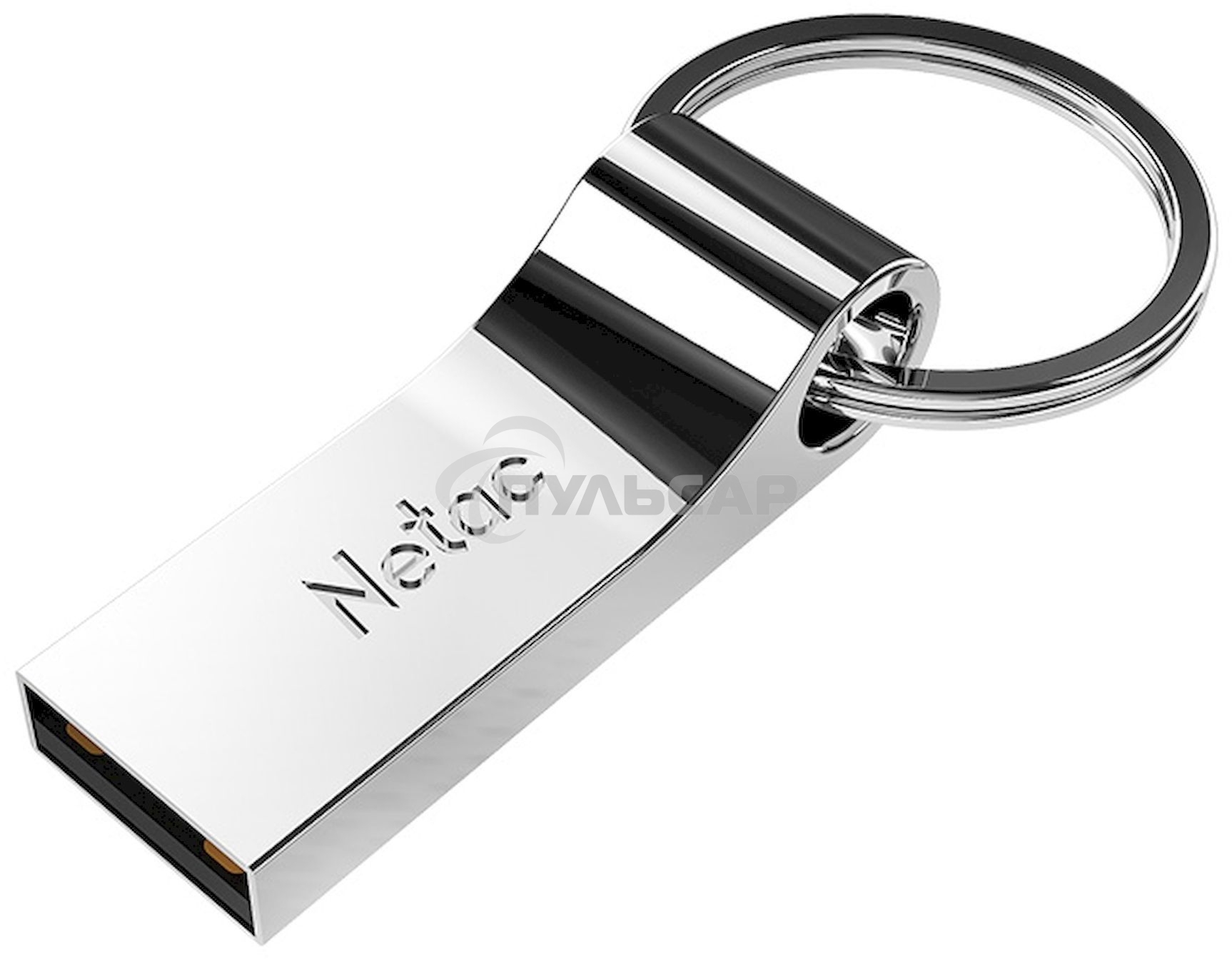 Флешка USB Netac U275 8 Gb NT03U275N-008G-20SL