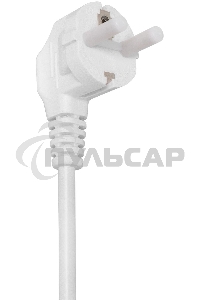 Сетевой фильтр Powercom SP-06W 1,8 м 1.8м (6 розеток) белый/серый (коробка)