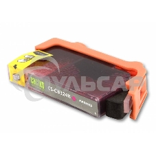 Картридж струйный Cactus CS-CB324N №178XL пурпурный (14.6 мл.) для HP PhotoSmart B8553/C5383/C6383/D5463