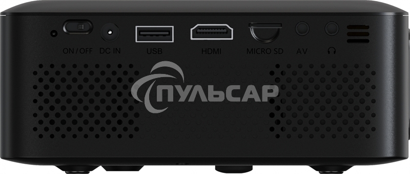 Проектор Cactus CS-PRE.08B.WXGA LCD 1500Lm LS 150Lm ANSI (1280x720) 1000:1 ресурс лампы:30000часов 1xUSB typeA 1xHDMI 0.5кг