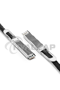 Твинаксиальный медный кабель 0.5m (2ft) NVIDIA/Mellanox MCP4Y10-N00A Compatible 800G OSFP Finned Top InfiniBand NDR Passive Direct Attach Copper Twinax Cable for Quantum-2 Switches