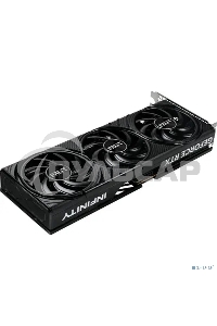 Видеокарта Palit PCI-E 5.0 RTX 5060Ti INFINITY 3 OC NVIDIA GeForce RTX 5060TI 16Gb 128bit GDDR7 2407/28000 HDMIx1 DPx3 HDCP Ret