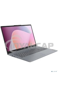 Ноутбук Lenovo IdeaPad Slim 3 15AMN8 серый Ryzen 5 7520U 16Gb SSD 512Gb AMD Radeon 610M 15.6