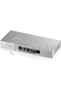 Коммутатор Zyxel GS1200-5HPv2-EU0101F 5G 4PoE+ 60W управляемый