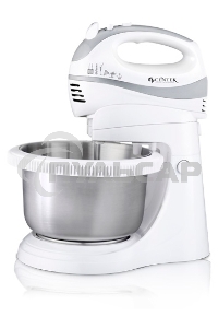 Миксер Centek CT-1107 белый/стальной