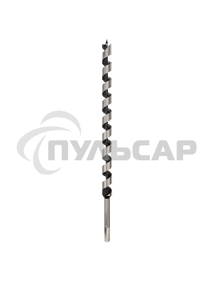 Сверло винтовое по дереву 22х460 мм (шестигранный хвостовик) Kranz