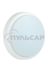 Светильник LED Iek LDPO0-4006-12-6500-K01 ДПО 4006 12Вт IP54 6500K круг белый