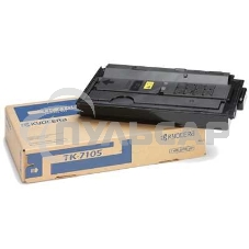 Картридж лазерный Kyocera TK-7105 (1T02P80NL0) черный для TASKalfa 3010i 20000 стр.