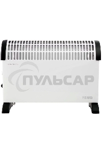 Конвектор Ресанта ОК-1500С белый, 1500 Вт, 20 м2, термостат