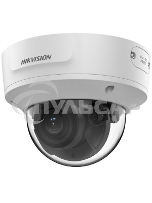 Видеокамера IP Hikvision DS-2CD2743G2-IZS 2.8-12мм цветная корп.:белый