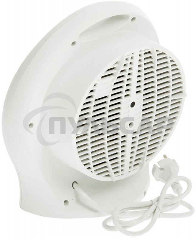 Тепловентилятор Ресанта ТВС-2 [67/2/2] спиральный, /1000/2000 Вт, защита от перегрева