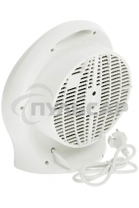 Тепловентилятор Ресанта ТВС-2 [67/2/2] спиральный, /1000/2000 Вт, защита от перегрева