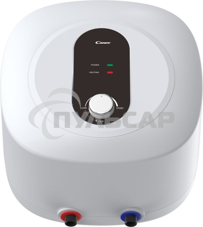 Водонагреватель Candy 15L TD0044043RU CS15V-EM1(R)