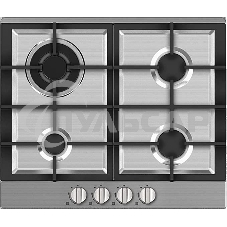 Газовая варочная панель Midea 60G40ME005SFT Газовая варочная панель Midea 60G40ME005SFT