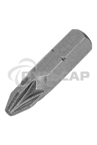 Отвертка реверсивная с набором бит, CrV, 12 шт. Sparta