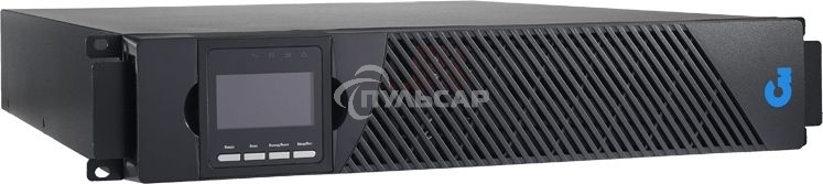 Источник бесперебойного питания двойного преобразования Связь инжиниринг, 2000ВА/2000Вт, напольный/в стойку(2U), 8xC13, SNMP слот, 2 года гарантия, Россия (АПСМ.435241.026-01)