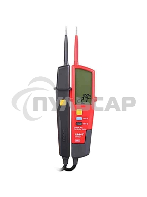 Тестер напряжения и целостности цепи UNI-T UT18D