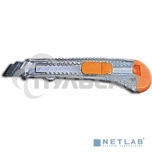 Скребки, цикли, ножи технические. FIT 10218 Нож технический 18 мм