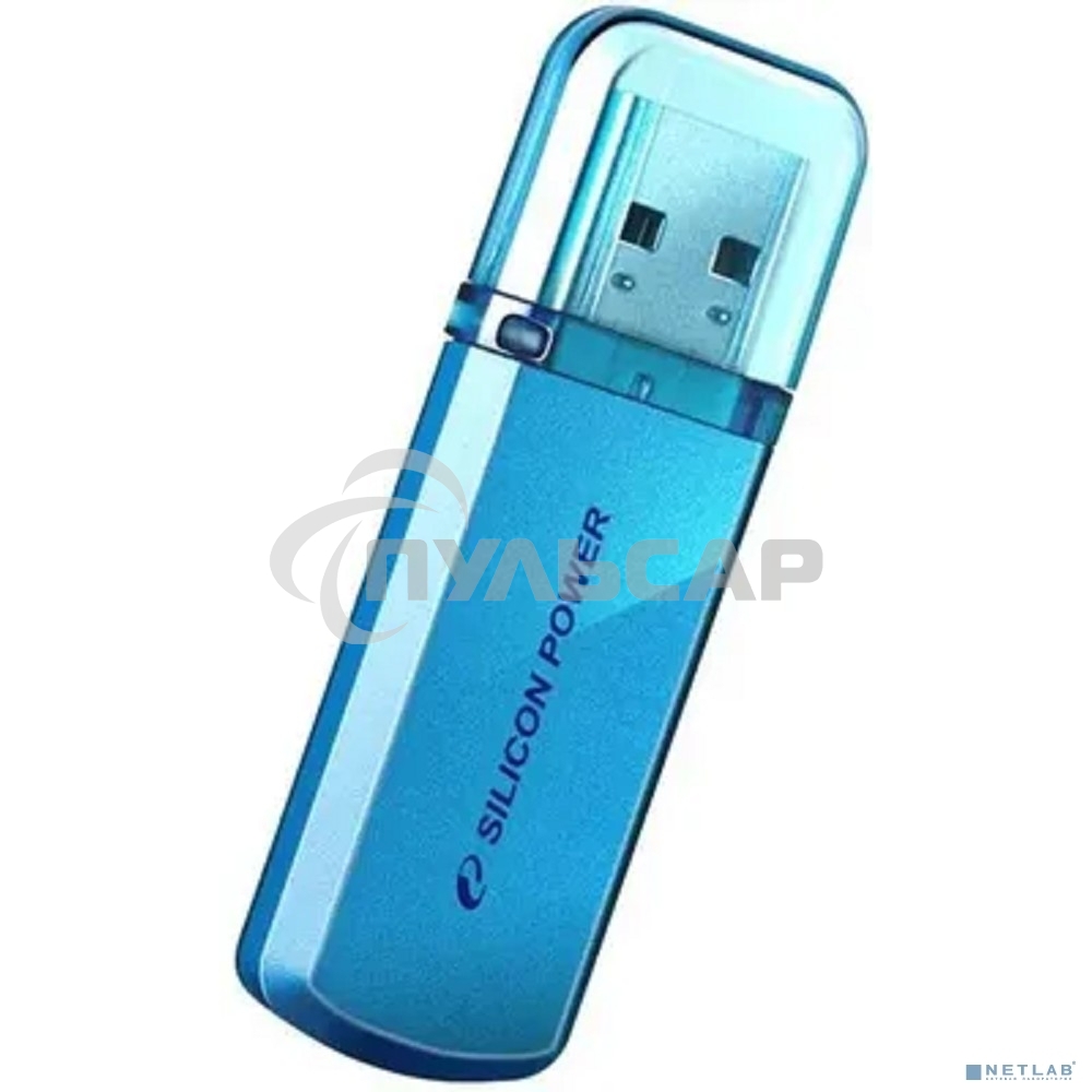 Флешка USB 32 Gb Helios 101 SP032 Gb,UF2101V1B USB 2.0 синий