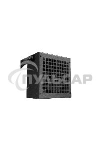 Блок питания Deepcool / GamerStorm PF500, 500Вт, 80 PLUS, 120мм, черный