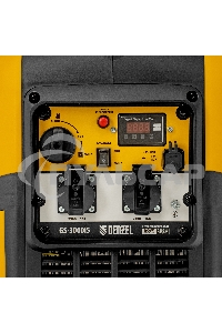 Генератор инверторный GS-3000iS, 3,0 кВт, 230 В, закрытый корпус, ручной старт DENZEL