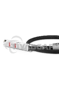 Твинаксиальный медный кабель 0.5m (2ft) NVIDIA/Mellanox MCP4Y10-N00A Compatible 800G OSFP Finned Top InfiniBand NDR Passive Direct Attach Copper Twinax Cable for Quantum-2 Switches