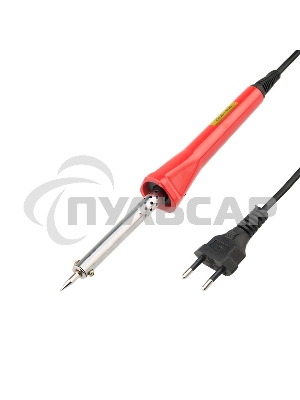 Паяльник с керам. нагревателем, долговечное жало 220V/ 40 Вт