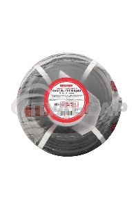 Кабель греющий саморегулирующийся экранированный SRL16-2CR (16 Вт/1 м), 50 м Rexant