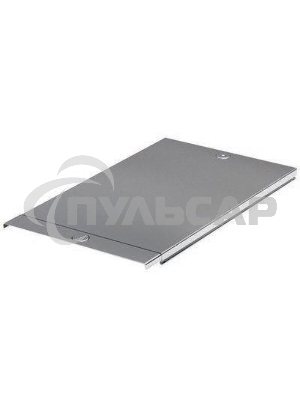 Крышка для лотка с заземл. осн.300 L3000 сталь 0.6мм ДКС 35525