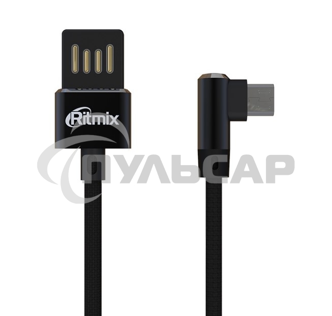 Кабель RITMIX RCC-418 черный