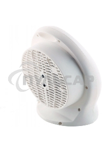 Тепловентилятор Ресанта ТВС-2 [67/2/2] спиральный, /1000/2000 Вт, защита от перегрева