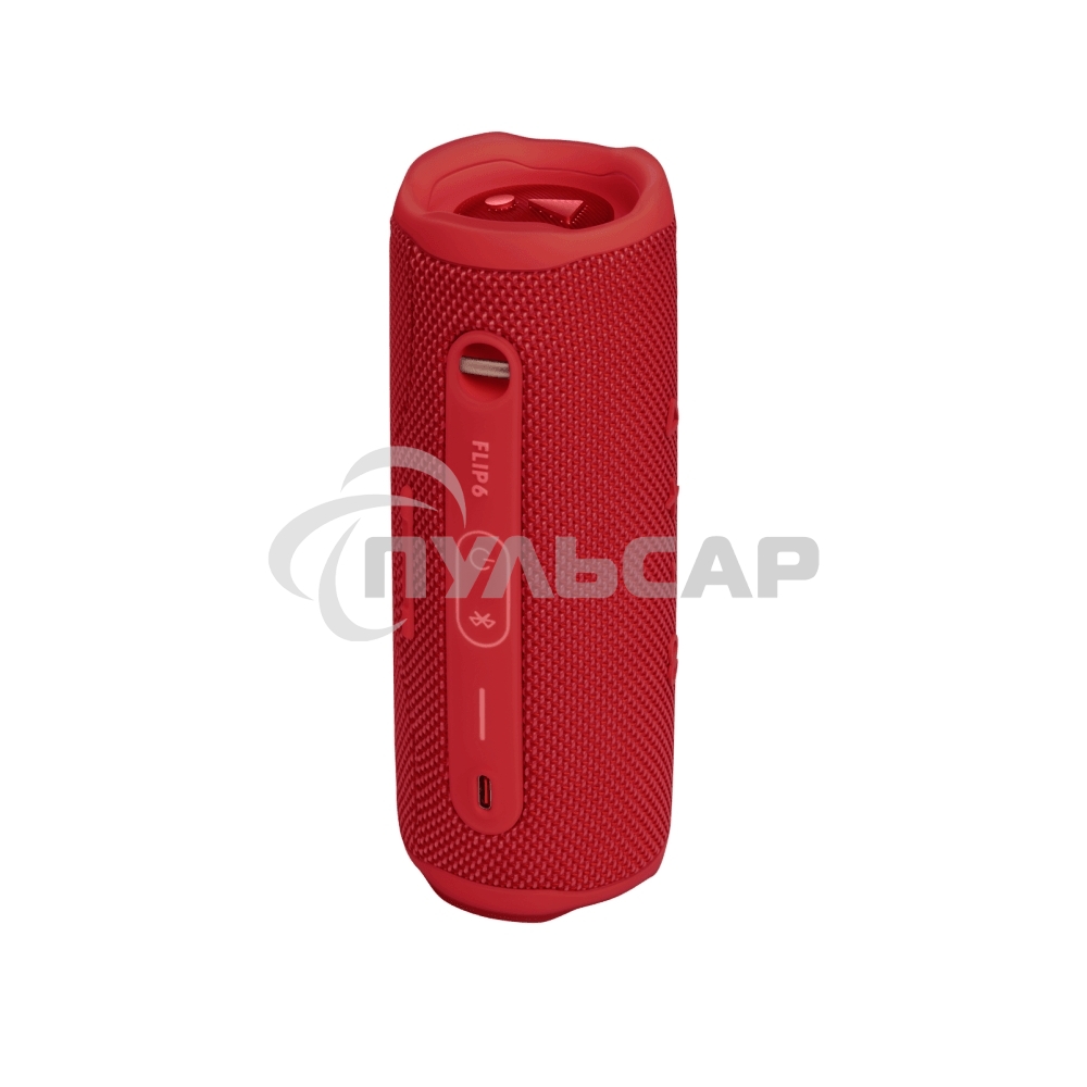 Портативная акустика JBL Flip 6, красный