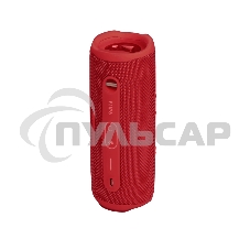 Портативная акустика JBL Flip 6, красный